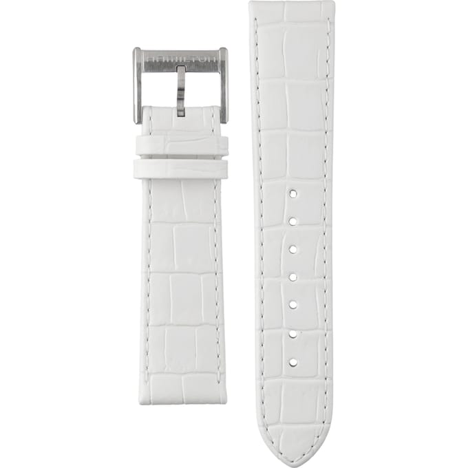 Hamilton Straps H690.895.102 Jazzmaster Horlogeband