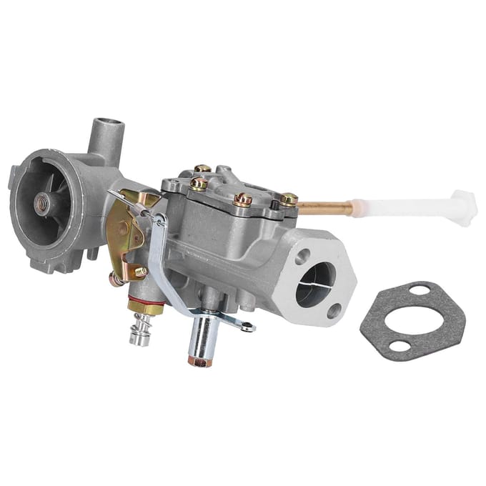 397135 Jeu de joints de carburateur de remplacement pour tondeuse à gazon, accessoires d'outils de jardinage white