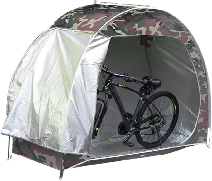 Fietsenstalling voor in de Tuin - Fietsberging - Fietsenhok