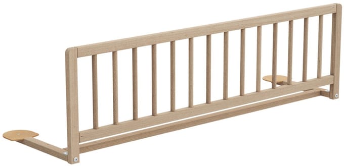 WEBABY - Bedhekken voor kinderen SIDO in hout Beuken onbewerkt 117 cm