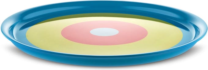Alessi Mendini Dienblad Melamini Kids
