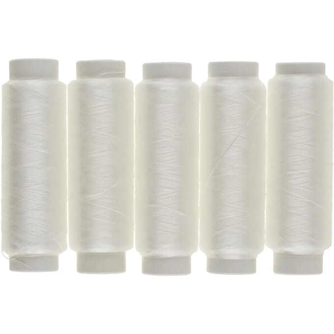 Spoelen elastisch garen Ragot Bobines De Fil Élastique (x5)