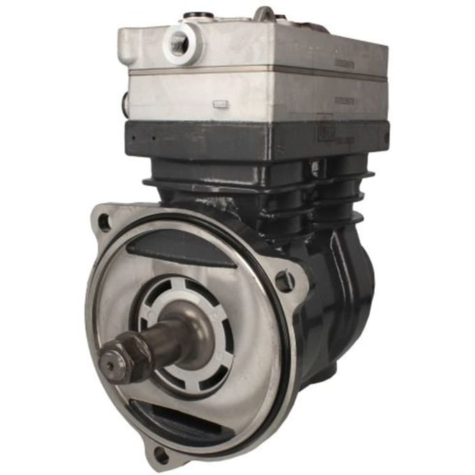 Compressor, pneumatisch systeem DT Spare Parts 2.44962
