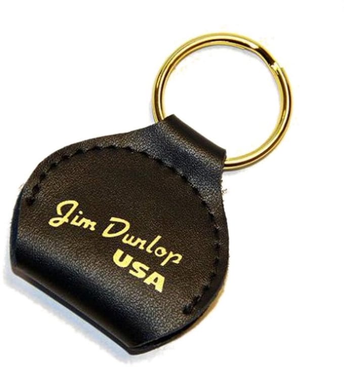 Jim Dunlop - Plectrumhouder - Bokaal Sleutelhangers - 16 Stuks