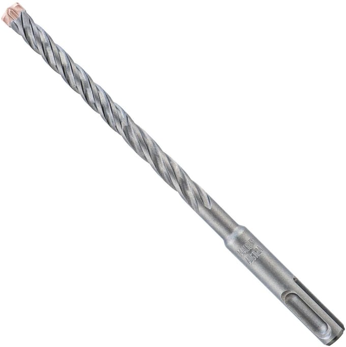 Alpen Force X 0080500500100 Hardmetaal Hamerboor 5 mm Gezamenlijke lengte 110 mm SDS-Plus 1 stuk(s)