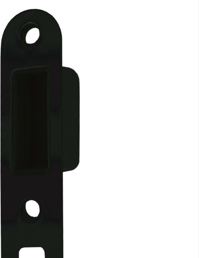 Oxloc Sluitplaat RVS Zwart Rond Dag/Nacht CT2 - 1217528