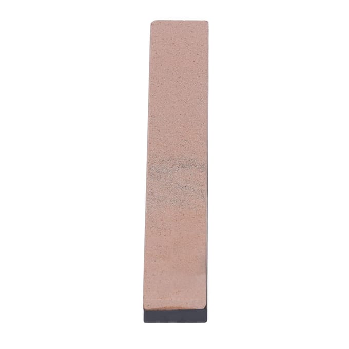 Wetsteen Stroop Mes Slijper Set met Antislip Pad Slijpsteen voor Keuken Type 1 gray