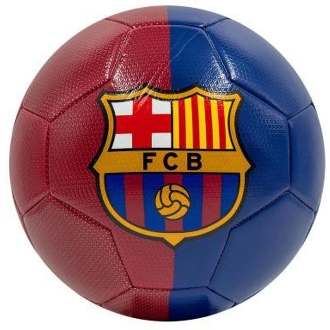 FC Barcelona Barcelona bal logo HOME Voetbal