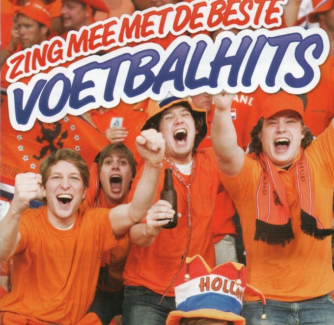 Zing mee met de Beste VoetbalHits