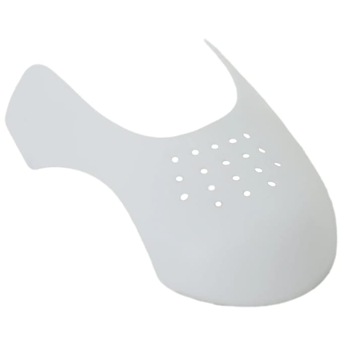 vidaXL - Schoenkreukbeschermers - 2 - paar - EU - 35-40 - kunststof