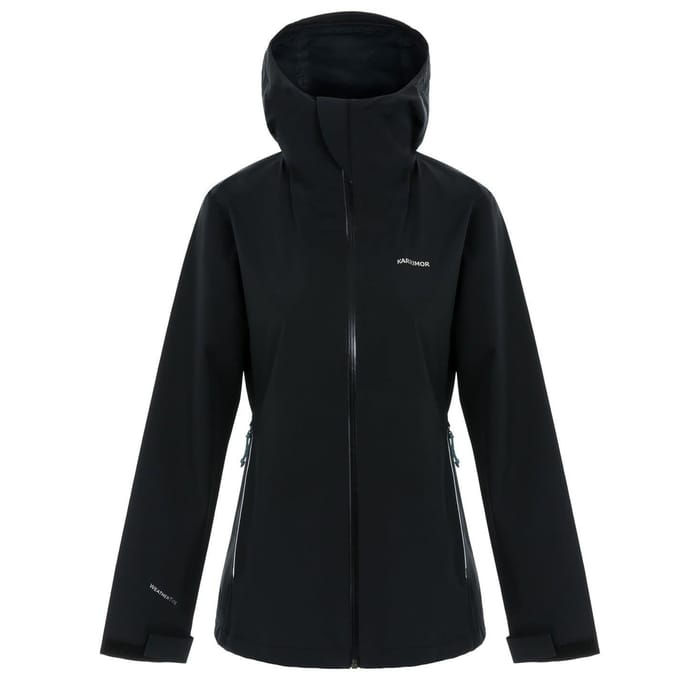 Karrimor Hot Rock-jas voor dames (Zwart)