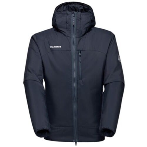 Mammut Rime Insulated Jas Blauw L Man
