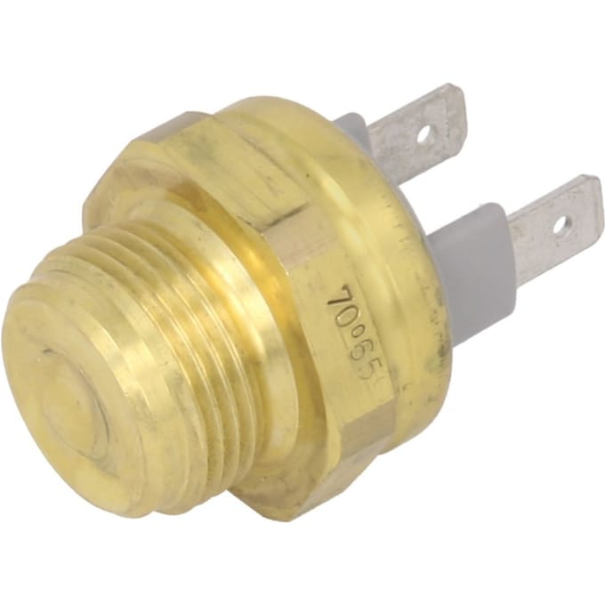 Temperatuurschakelaar, radiateurventilator MAHLE TSW 10