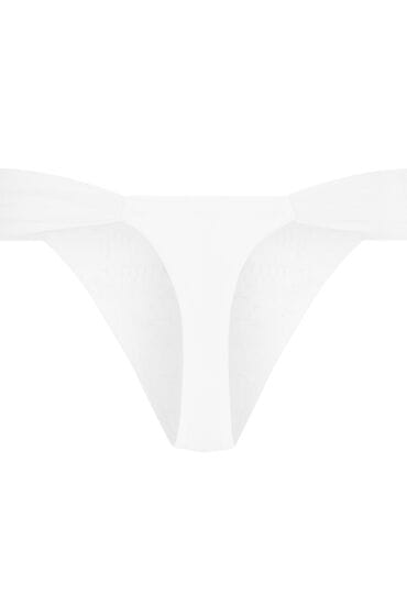 Hunkemöller String Whitney Wit