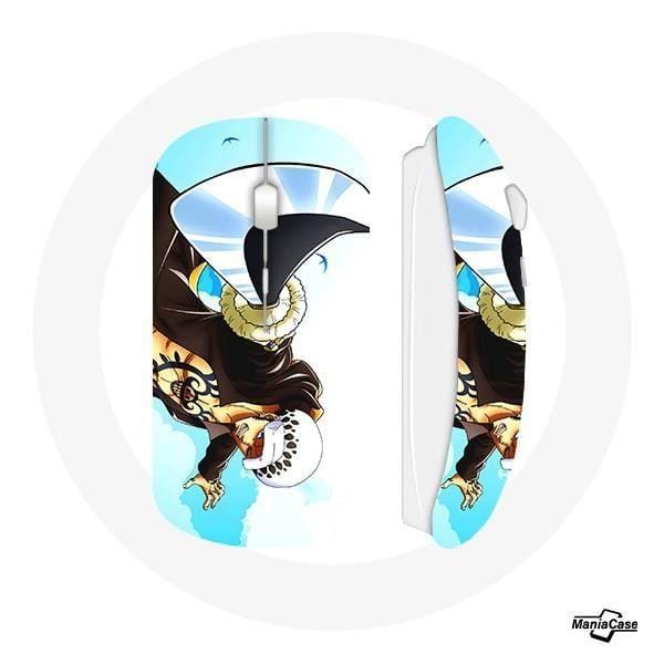 Souris Sans Fil Manga Trafalgar Law One Piece