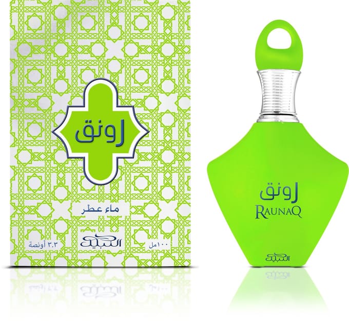 NABEEL Raunaq Spray Eau de Parfum 100ml - Oud Parfum