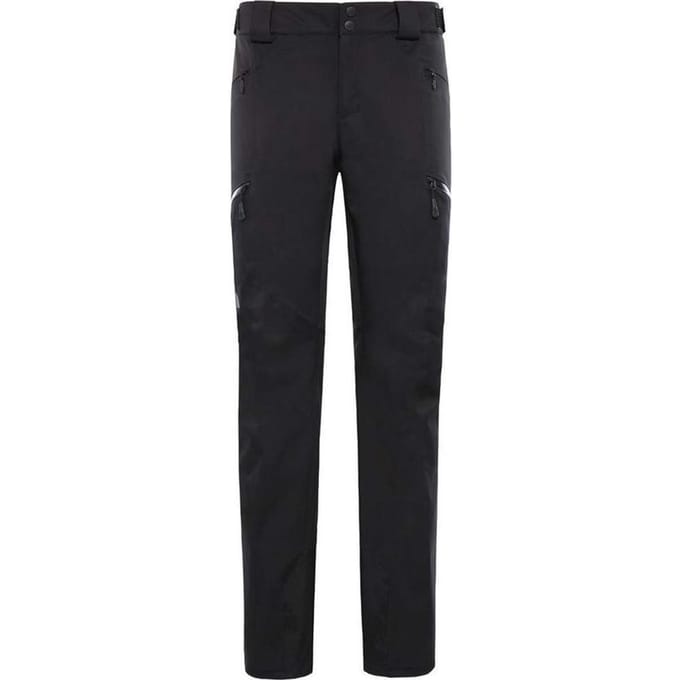 The North Face - XL - W Lenado Pant Dames Wintersportbroek - Tnf Black