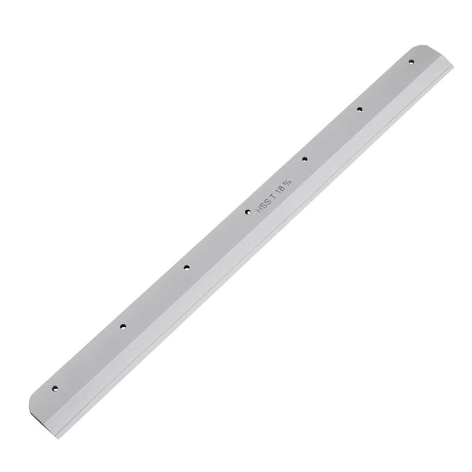 Lame de massicot en acier robuste Remplacement de lame de coupe pour G450VS+