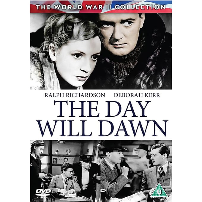 The Day Will Dawn