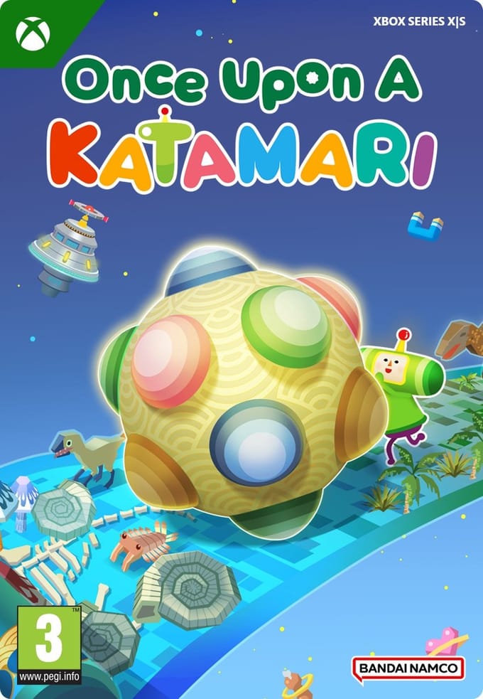 Once Upon A Katamari - Standard Edition - Xbox Series X|S - Download