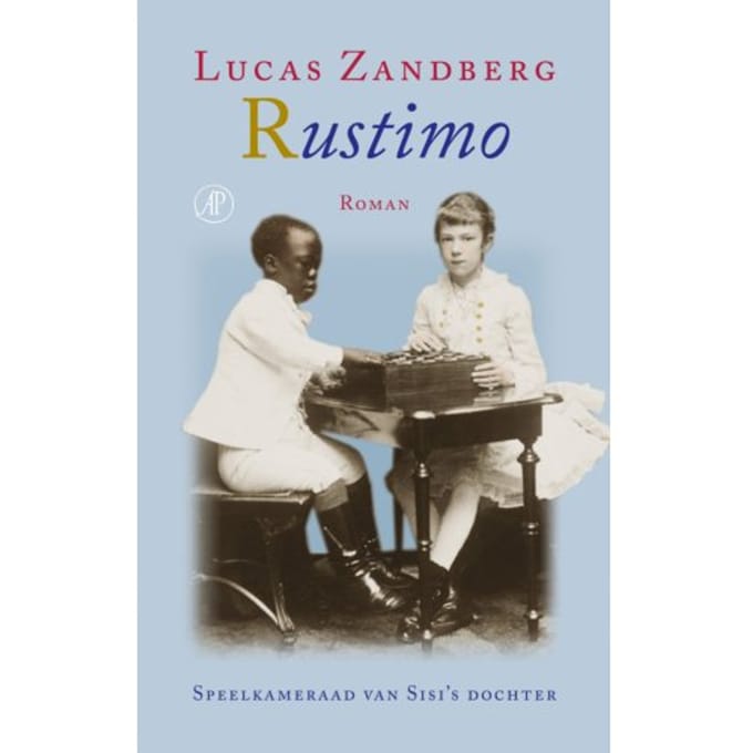 Rustimo - Lucas Zandberg