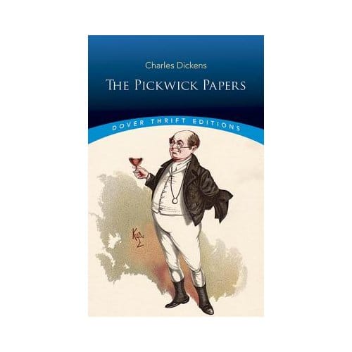 The Pickwick Papers - Charles Dickens