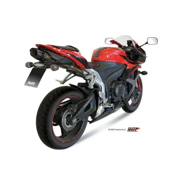 Silencer moto Mivv Suono Honda CBR600RR