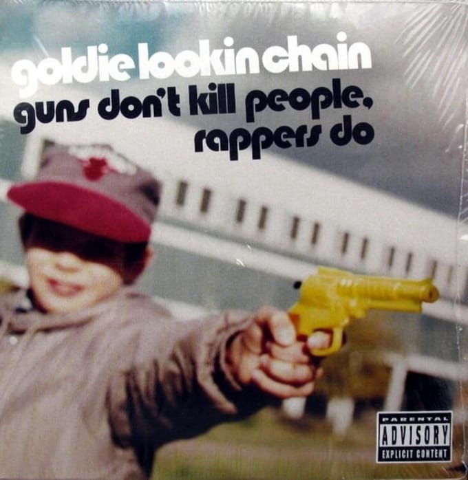 Guns Don T Kill People