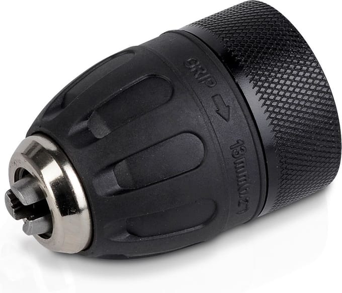 Kreator  KRT014003  Snelspanboorkop - Ø13mm +lock