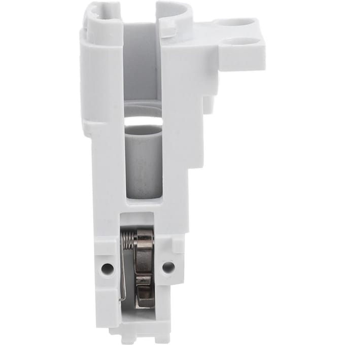 Vervangende basis voor filament sensor voor Bambu Lab A1 A1 Mini 3D-printer Extruder Unit Vaste Basis white