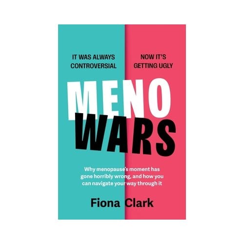 Menowars - Fiona Clark