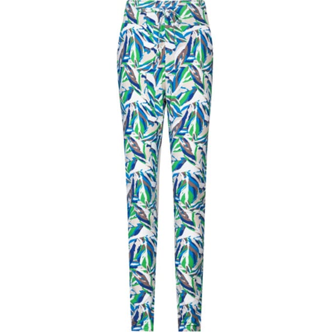 G-maxx broek Tiffany - Offwhite/AppleGreen