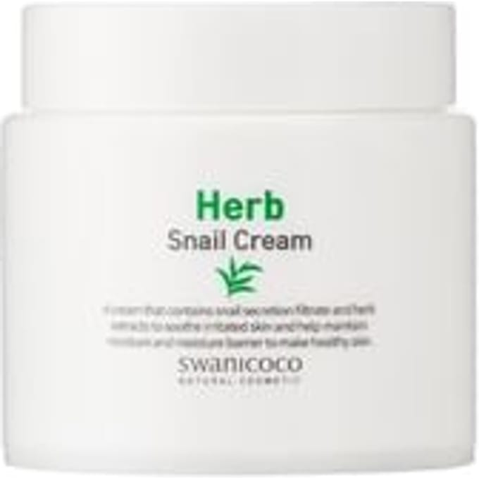 SWANICOCO - Herb Snail Cream 50ml