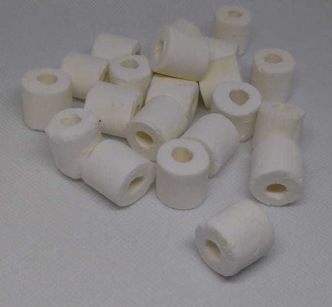Keramische Pijpjes | Filtermateriaal (Prijs per KG)