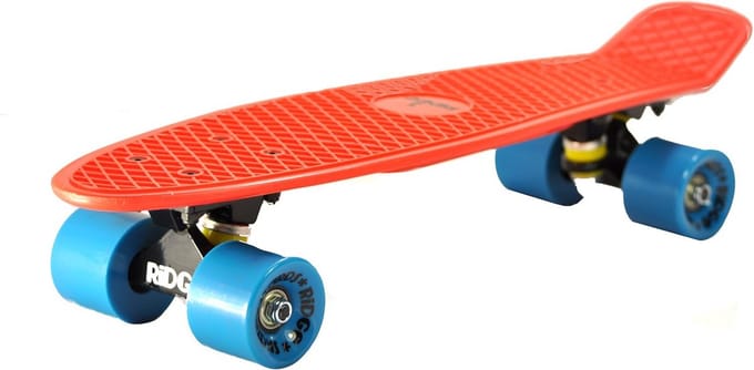 Mini Cruiser Skateboard Complete 55cm Limited Edition Serie
