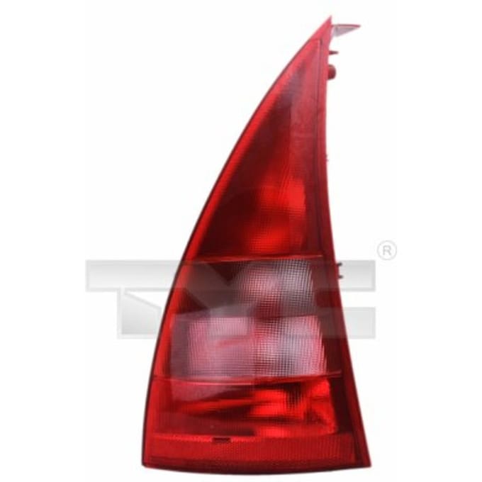 Achterlicht TYC 11-0233-01-2 rechts