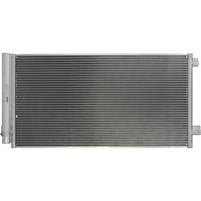 Condensator, airconditioning MAHLE AC 1051 000S