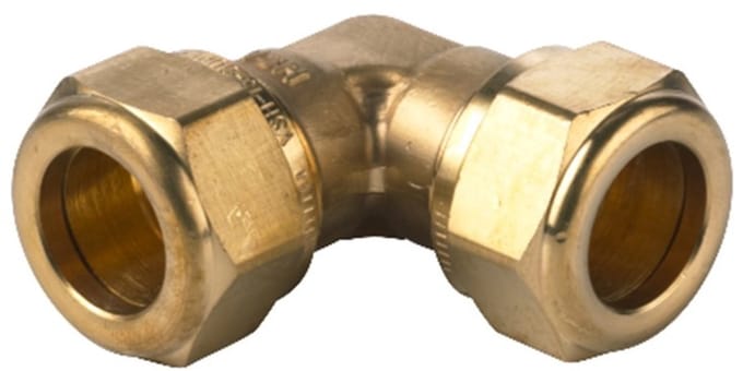VSH knelkoppeling - knie - 22 x 22 mm - 1 st