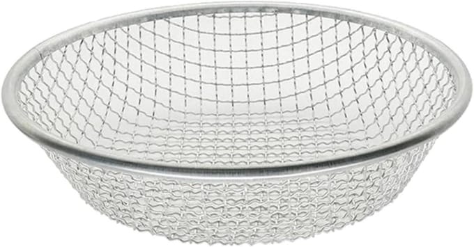 Bodem Zeef - Compost Zeef - Tuin Voorbereiden - Fijn Mesh Ontwerp - 10 mm Gat - Metaal