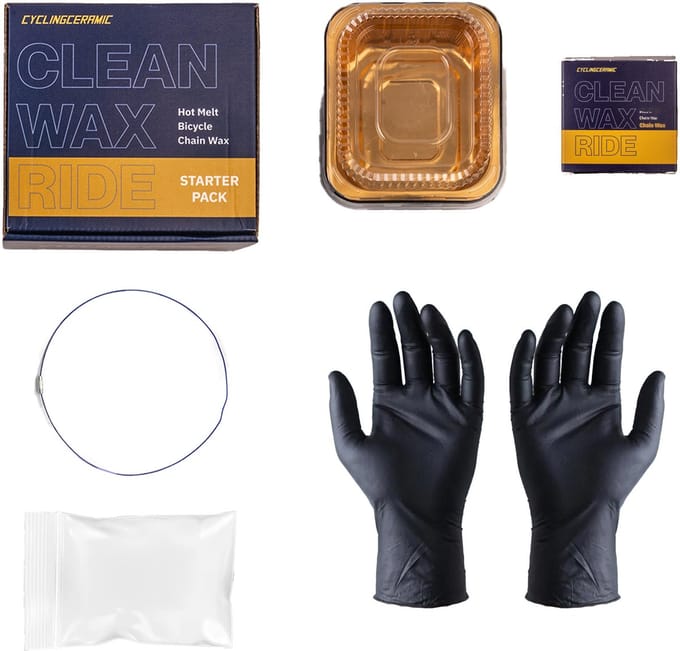 Cycling Ceramic WAX Starter Pack