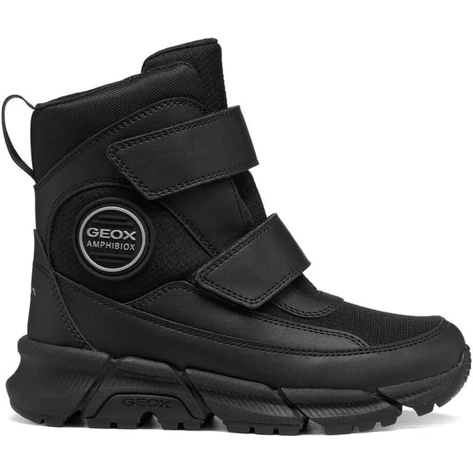 Kinderlaarzen Geox Flexyper Plus