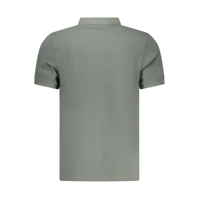 North Sails Verde Katoenen Polo voor Mannen
