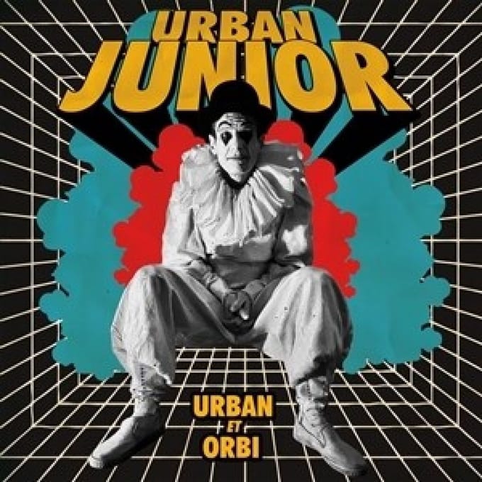 Urban Junior - Urban Et Orbi (CD)