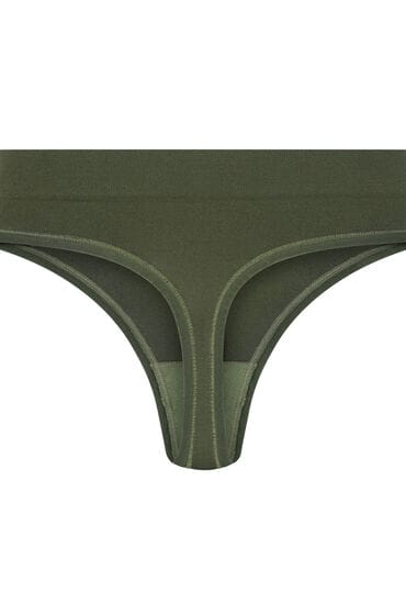 Hunkemöller String Dide Groen