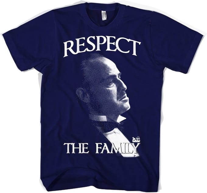 The Godfather Re:spect The Family Navy