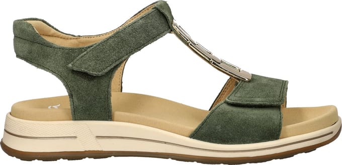 Platte sandalen Ara -