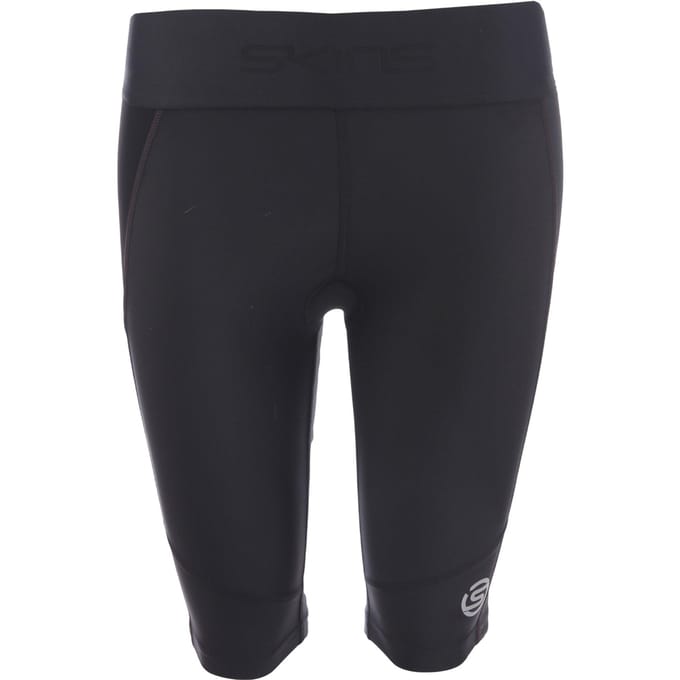 Skins Dames Series-3 Compressie Shorts (Zwart)