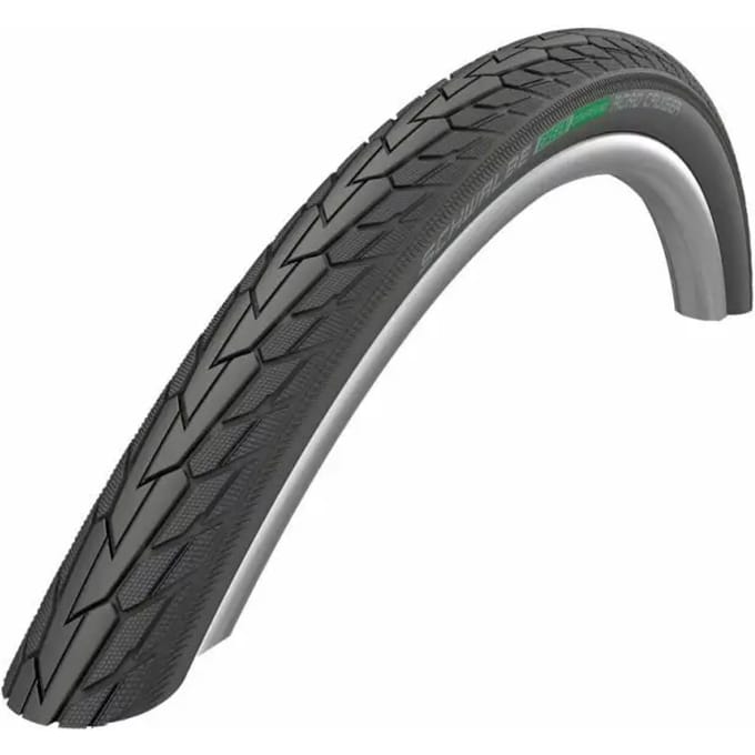 Harde band Schwalbe Road Cruiser 20x1,75 K-Guard Green Compound Hs484 Twinskin