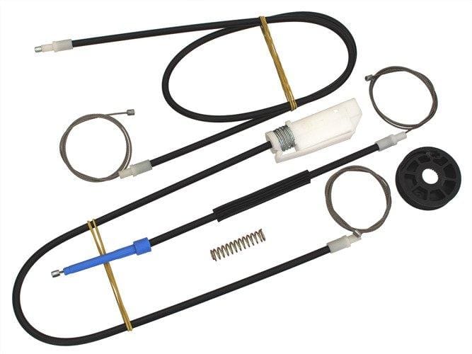 Modecar - Raamopener Reparatieset - Land Rover Freelander - Achterklepraam - 1996-2006