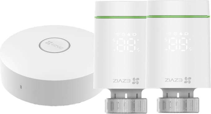 Ezviz T55 Kit Smart Thermostat